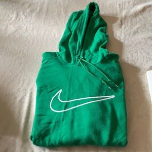Nike Hoodie Size M